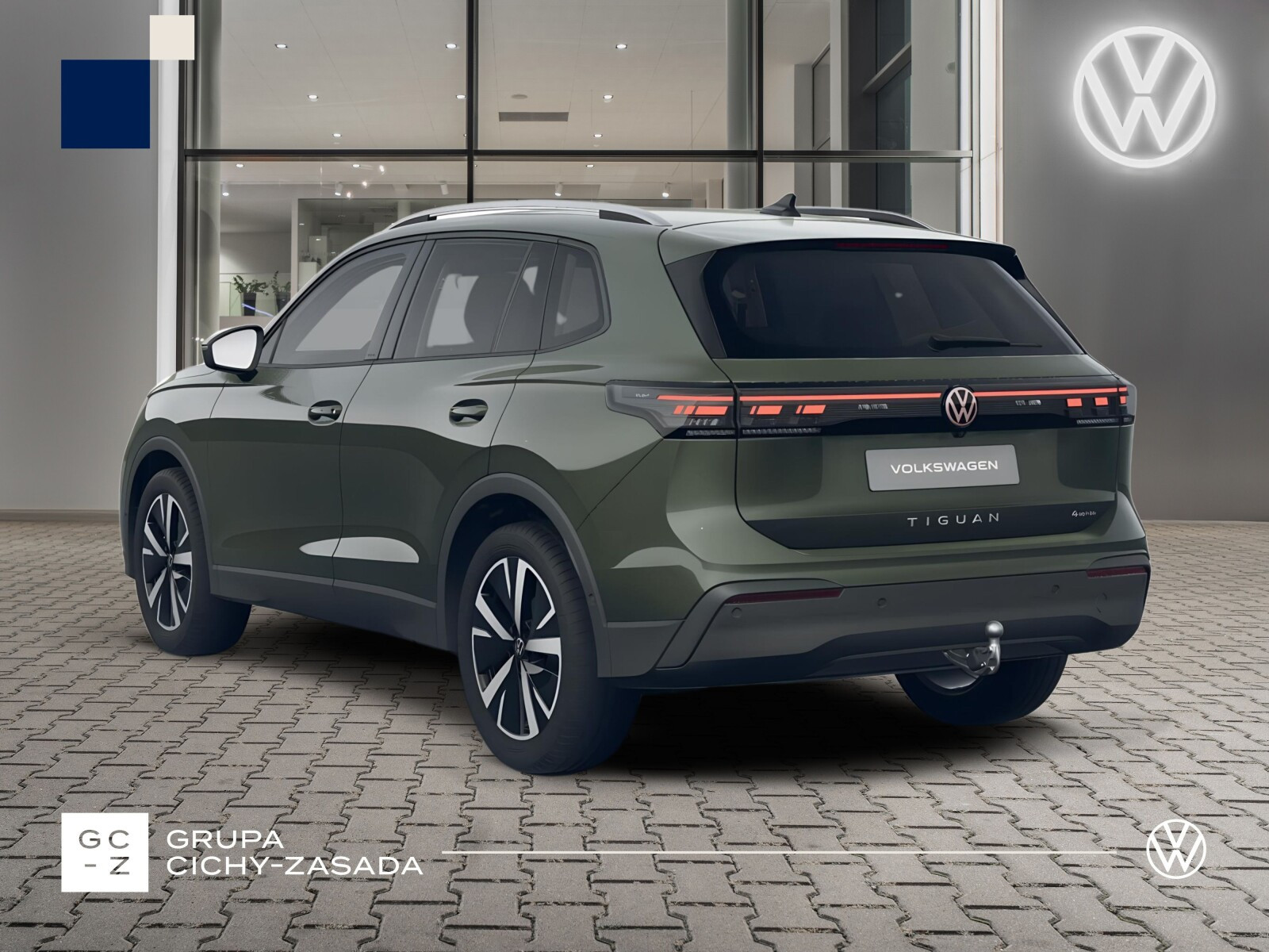 Life Plus 2,0 TSI 4MOTION 204 KM DSG-7 | DOSTĘPNY OD RĘKI