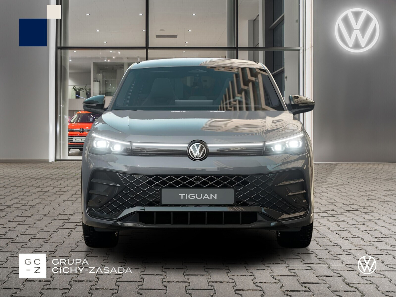 R-Line Plus 2,0 TDI 4MOTION 193 KM DSG-7 | DOSTĘPNY OD RĘKI