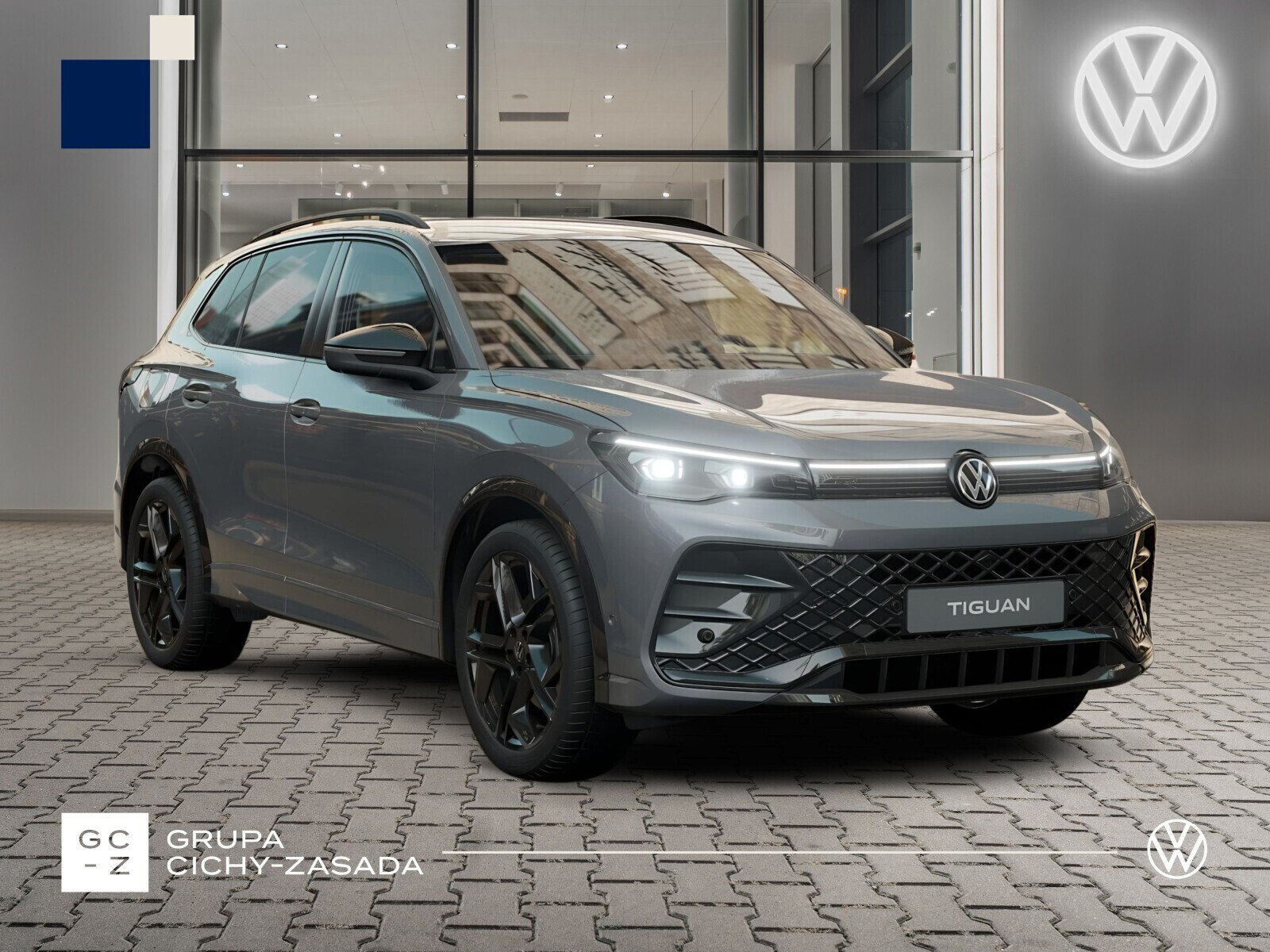 R-Line Plus 2,0 TDI 4MOTION 193 KM DSG-7 | DOSTĘPNY OD RĘKI