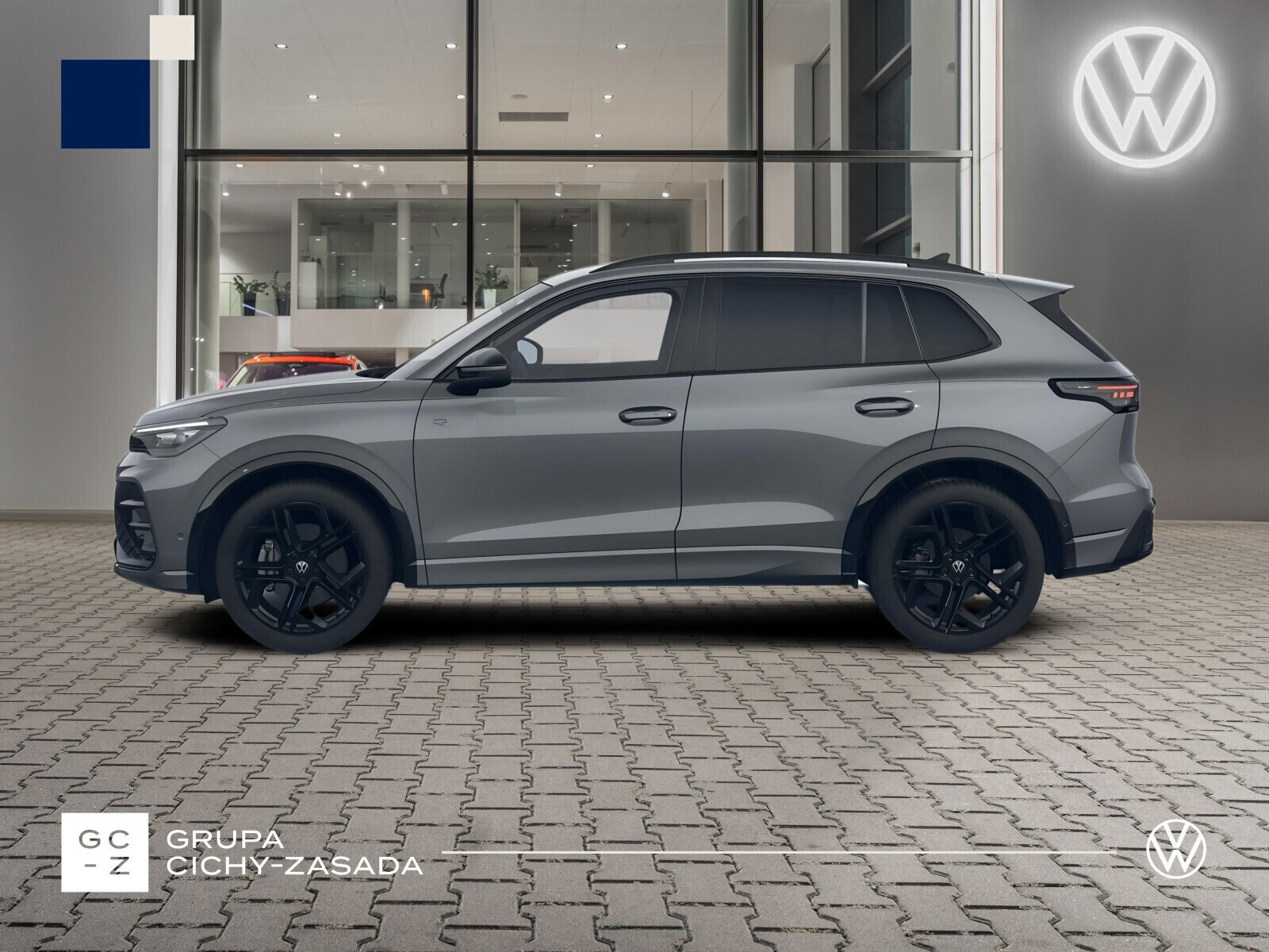 R-Line Plus 2,0 TDI 4MOTION 193 KM DSG-7 | DOSTĘPNY OD RĘKI