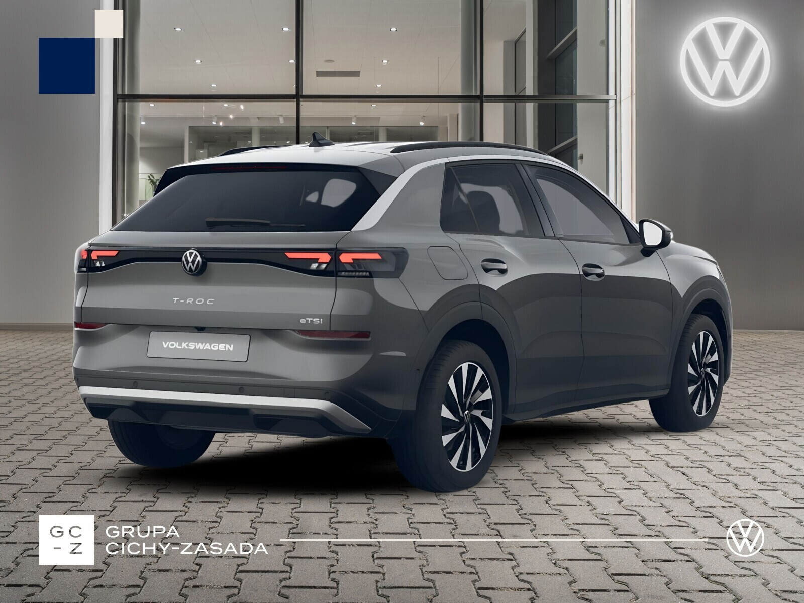 Life 1.5 eTSI 150 KM DSG-7 | DOSTĘPNY OD RĘKI