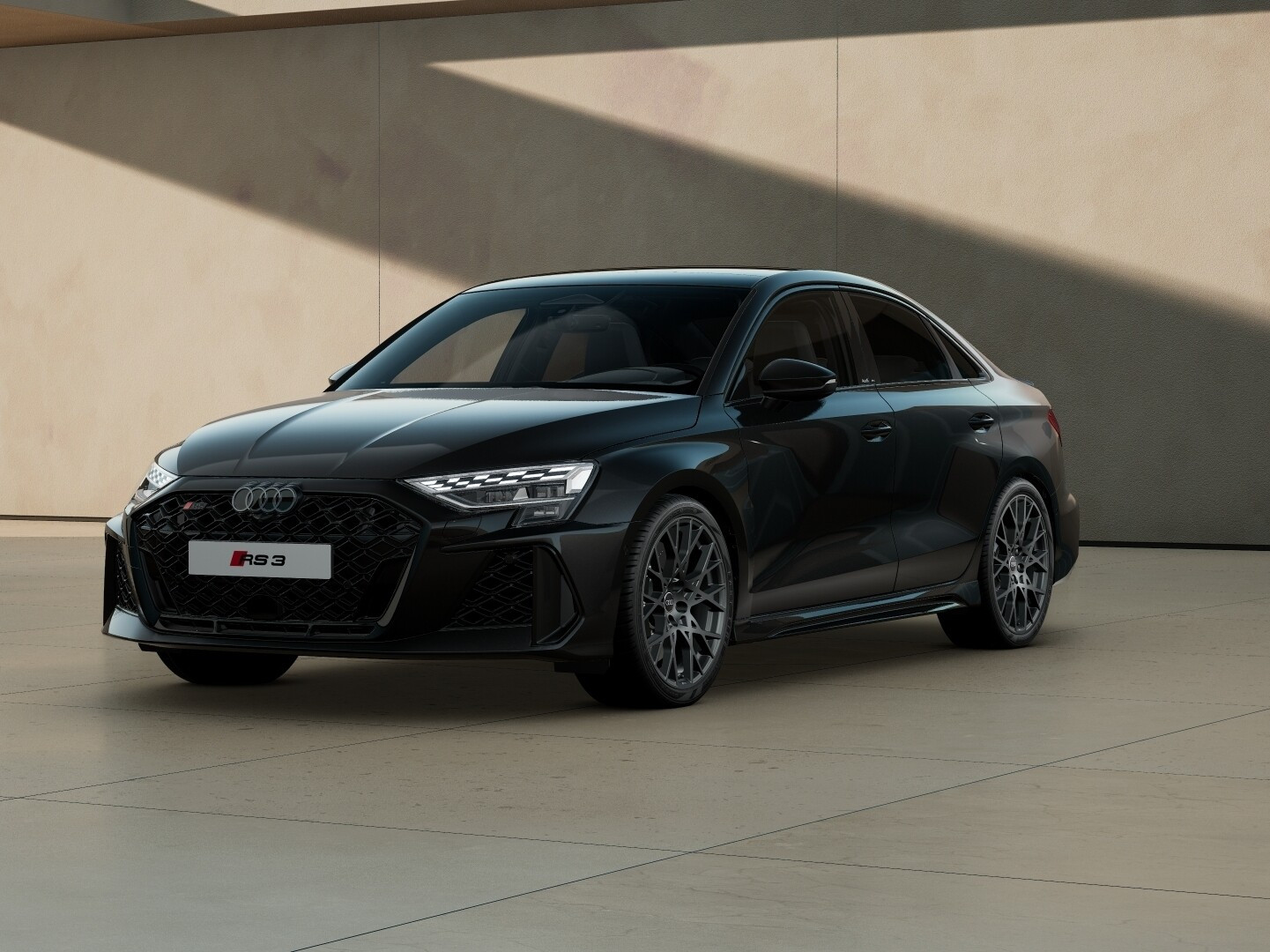 Audi RS 3 Limousine