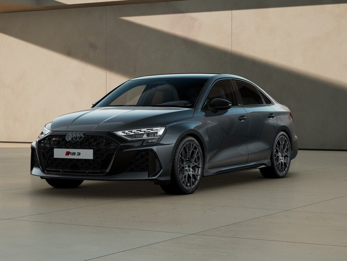 Audi RS 3 Limousine