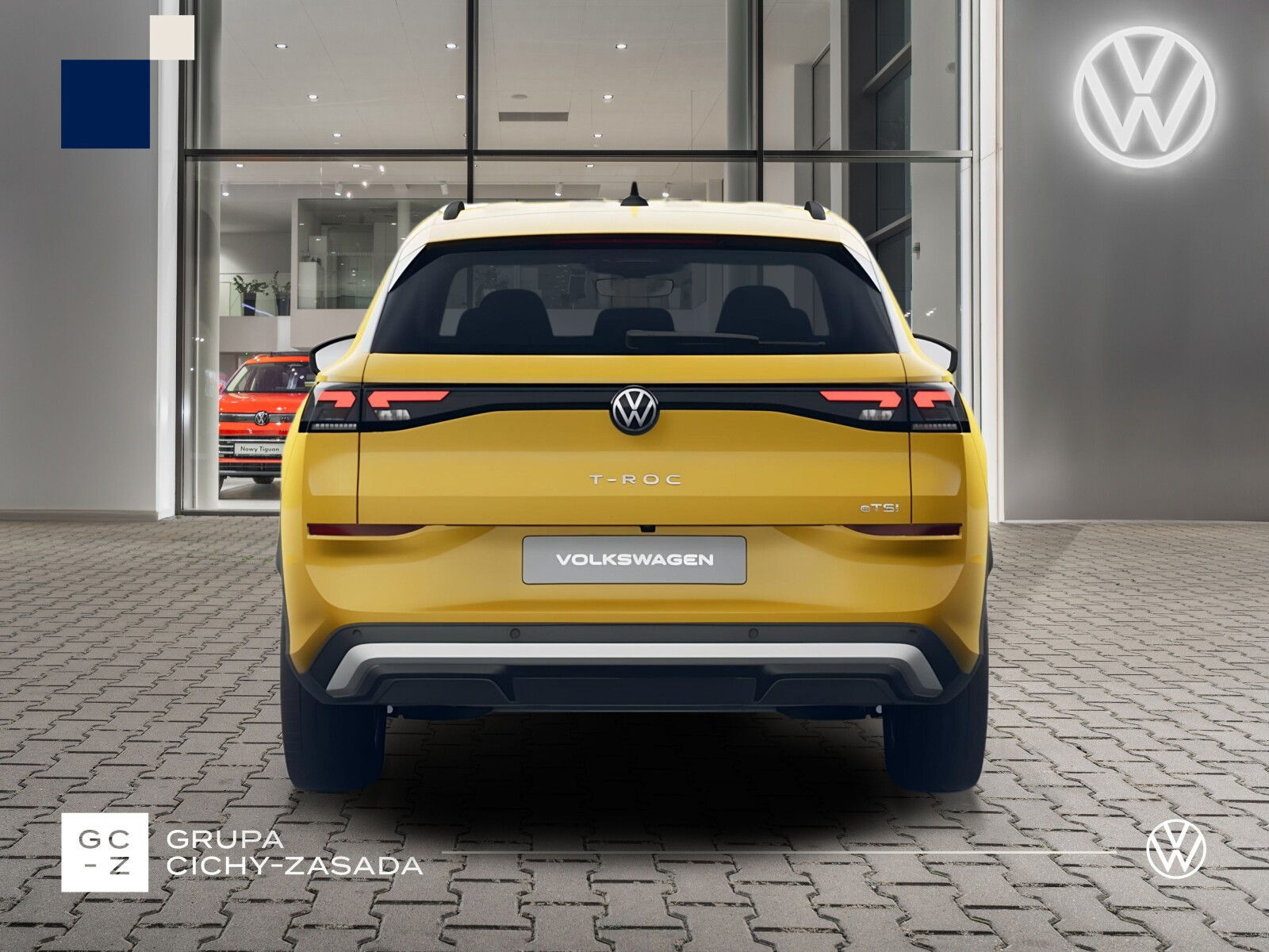 Life 1.5 eTSI 116 KM DSG-7 | DOSTĘPNY OD RĘKI