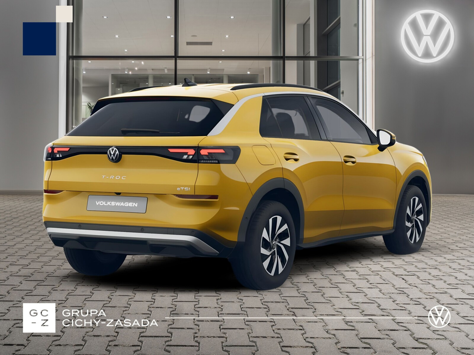 Life 1.5 eTSI 116 KM DSG-7 | DOSTĘPNY OD RĘKI