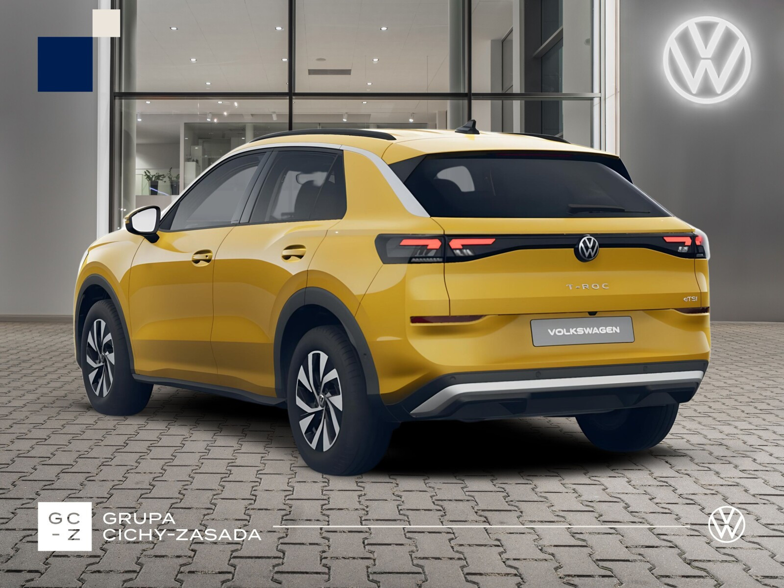 Life 1.5 eTSI 116 KM DSG-7 | DOSTĘPNY OD RĘKI