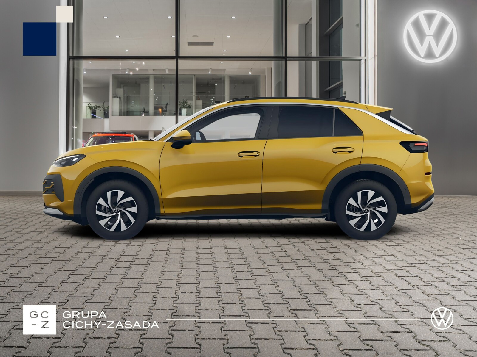 Life 1.5 eTSI 116 KM DSG-7 | DOSTĘPNY OD RĘKI