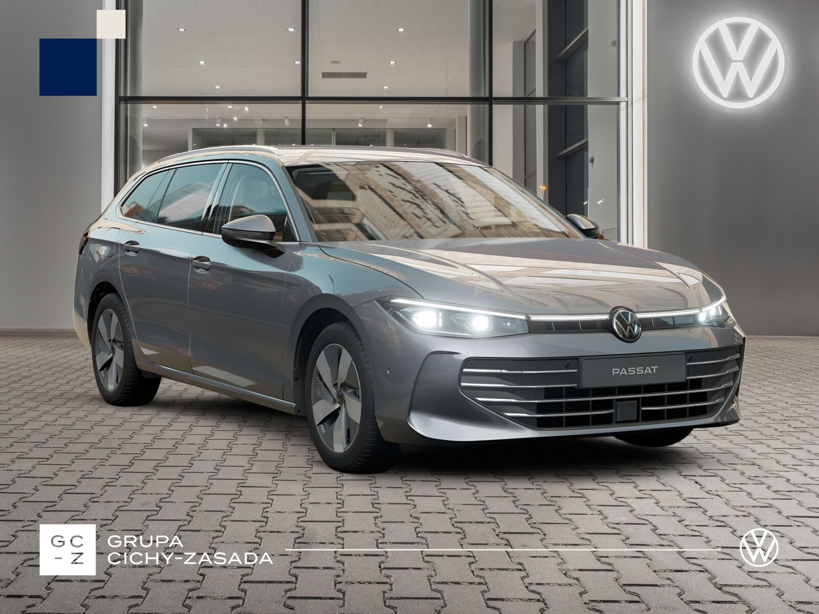 Business Plus 2.0 TSI 204 KM DSG-7 | DOSTĘPNY OD RĘKI