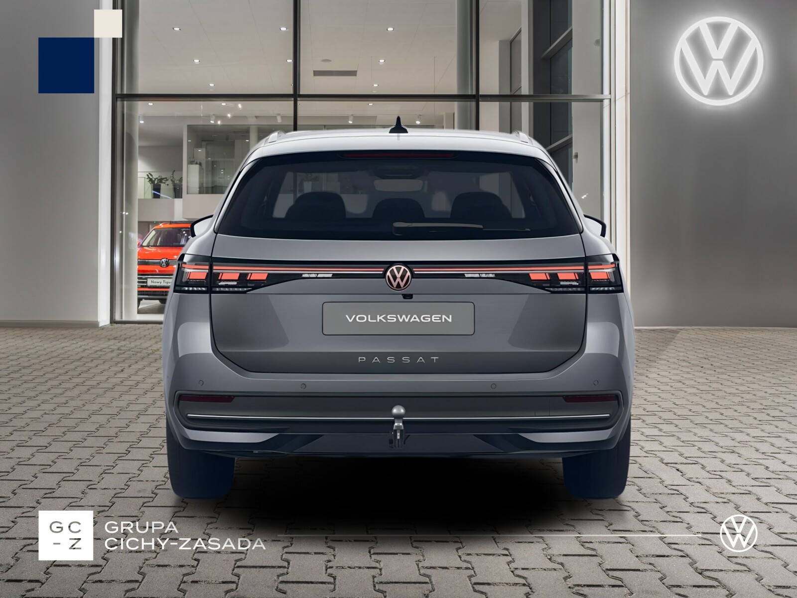 Business Plus 2.0 TSI 204 KM DSG-7 | DOSTĘPNY OD RĘKI