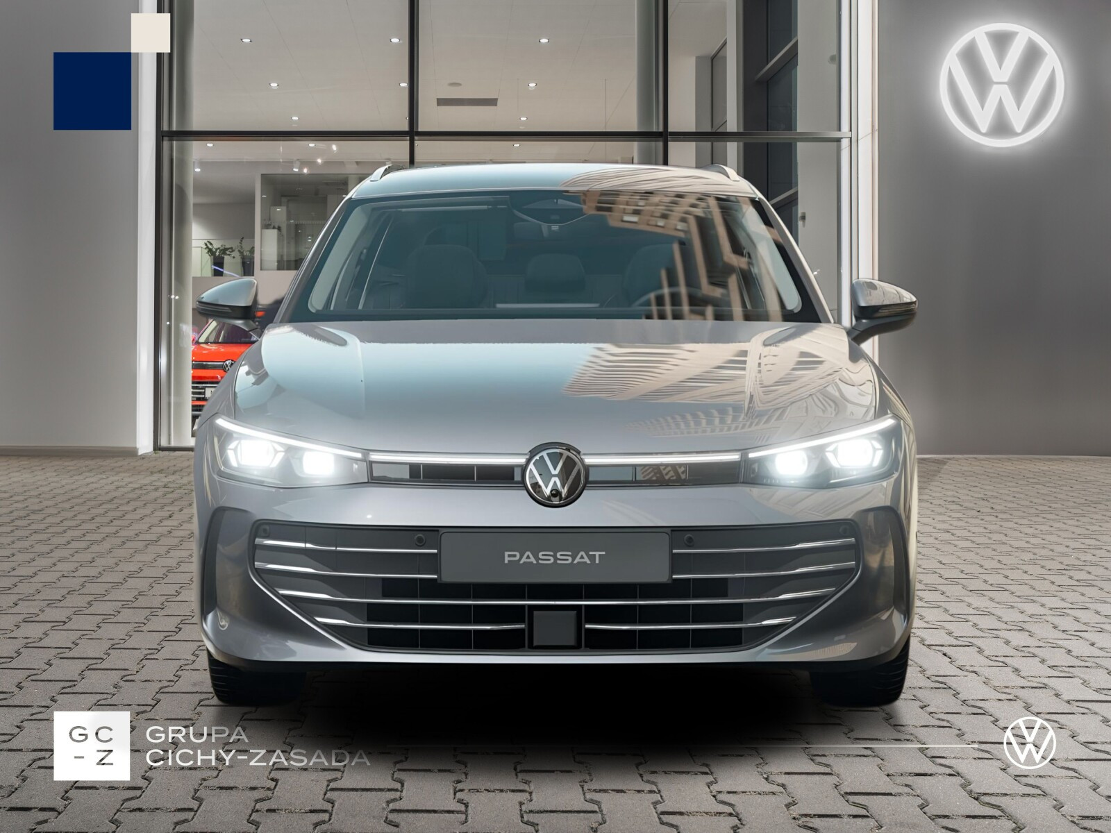 Business Plus 2.0 TSI 204 KM DSG-7 | DOSTĘPNY OD RĘKI