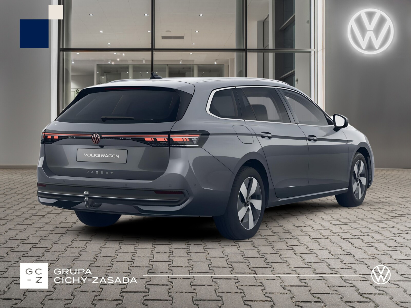 Business Plus 2.0 TSI 204 KM DSG-7 | DOSTĘPNY OD RĘKI