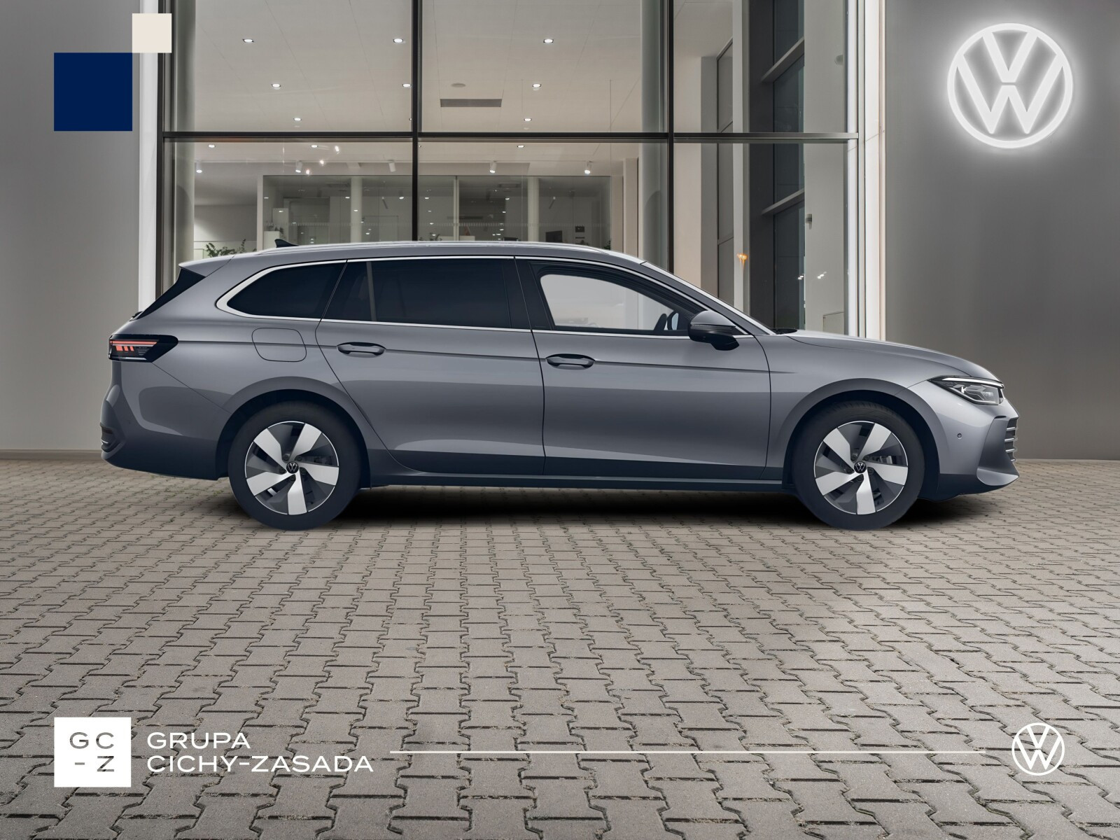 Business Plus 2.0 TSI 204 KM DSG-7 | DOSTĘPNY OD RĘKI