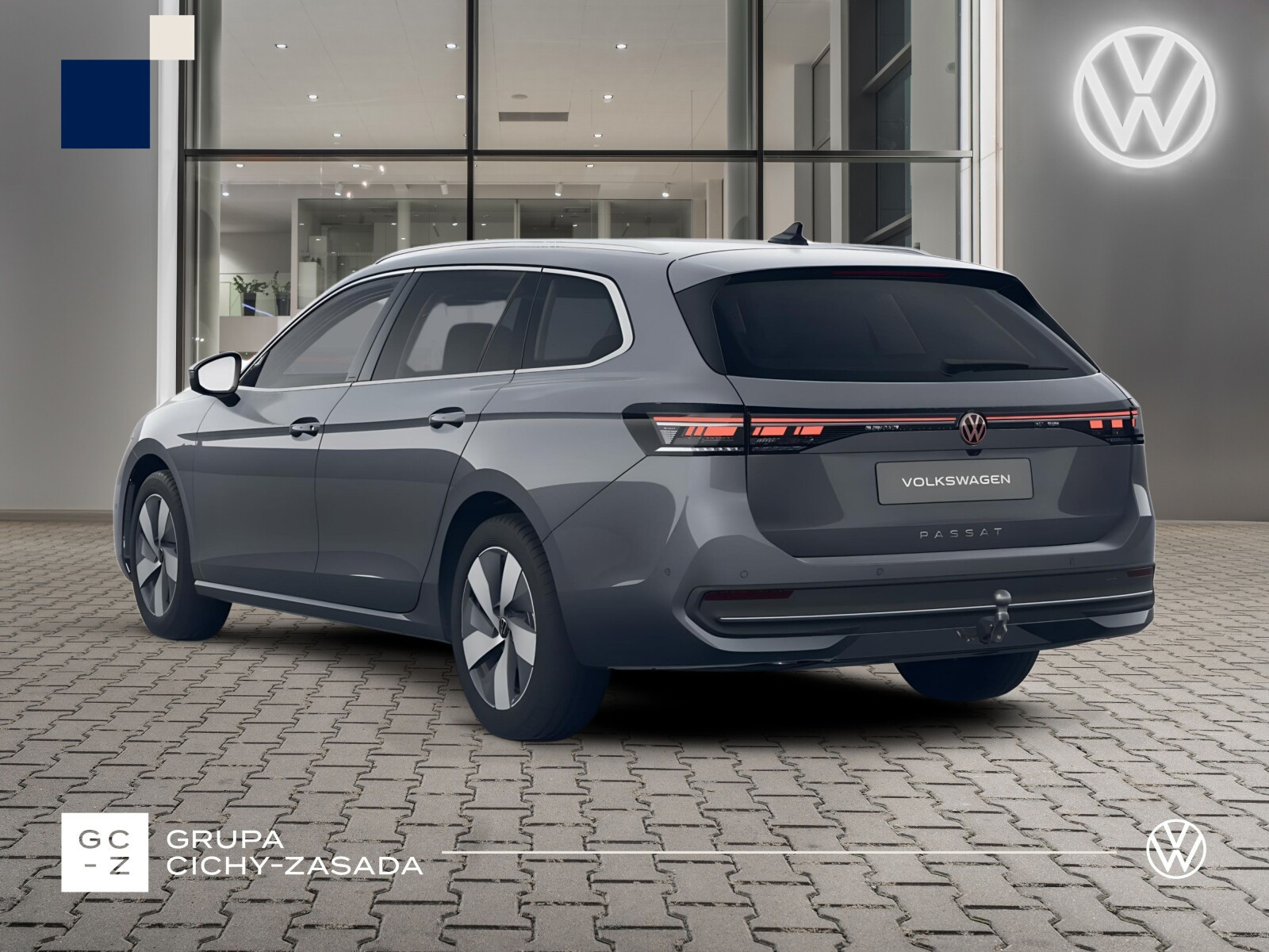 Business Plus 2.0 TSI 204 KM DSG-7 | DOSTĘPNY OD RĘKI