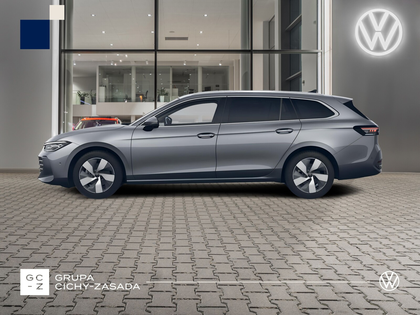 Business Plus 2.0 TSI 204 KM DSG-7 | DOSTĘPNY OD RĘKI