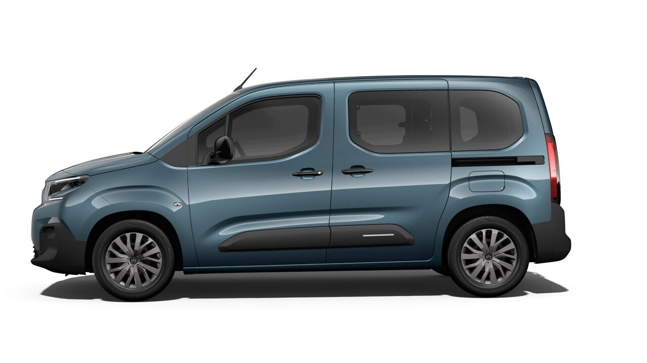 Berlingo MPV M Diesel 131 KM Automat