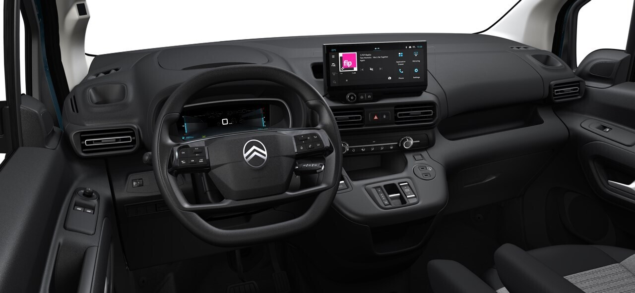 Berlingo MPV M Diesel 131 KM Automat