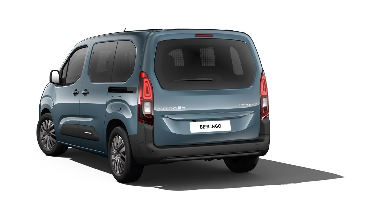 Berlingo MPV M Diesel 131 KM Automat