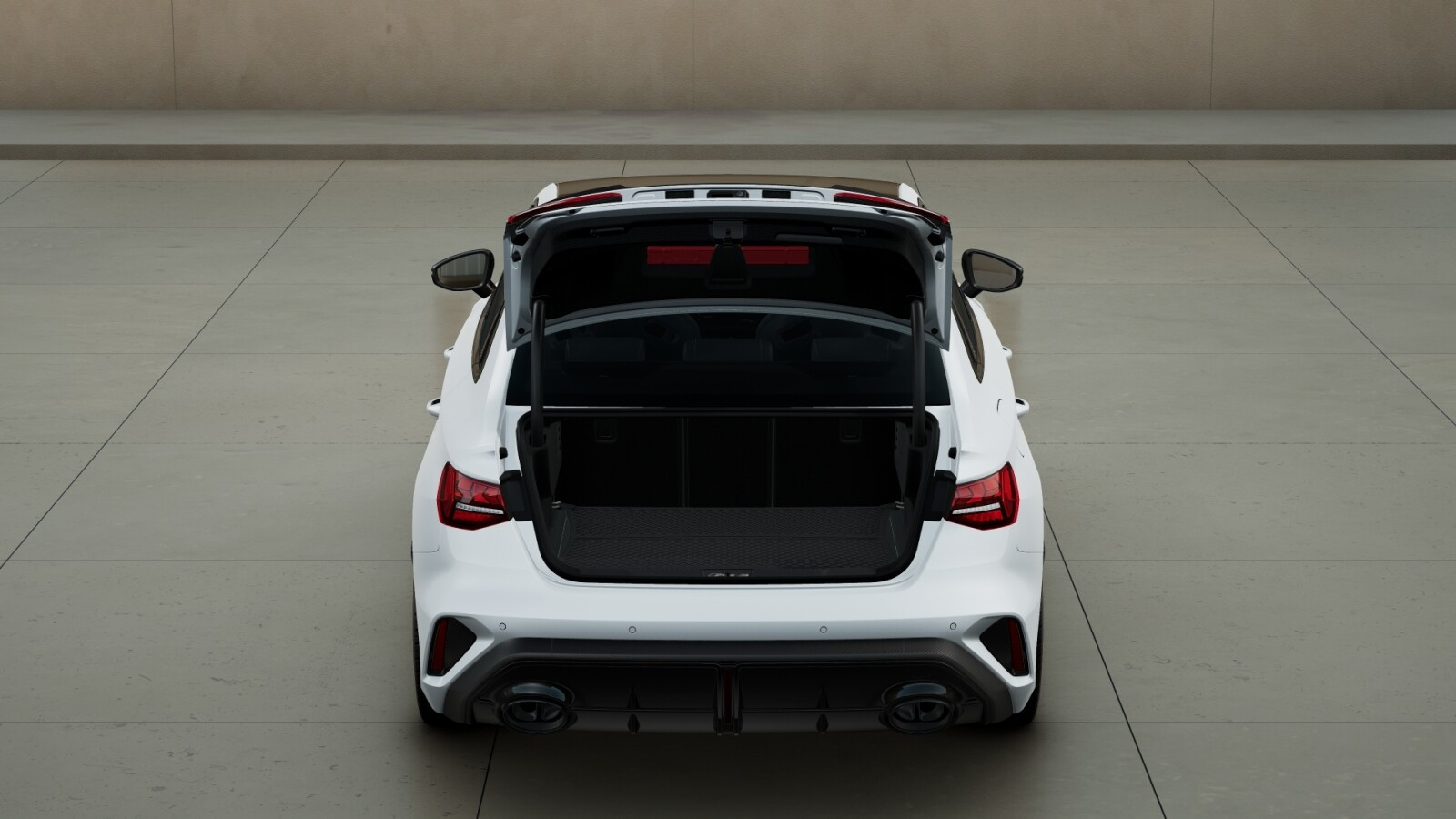 Edycja RS3 Competition Limited
