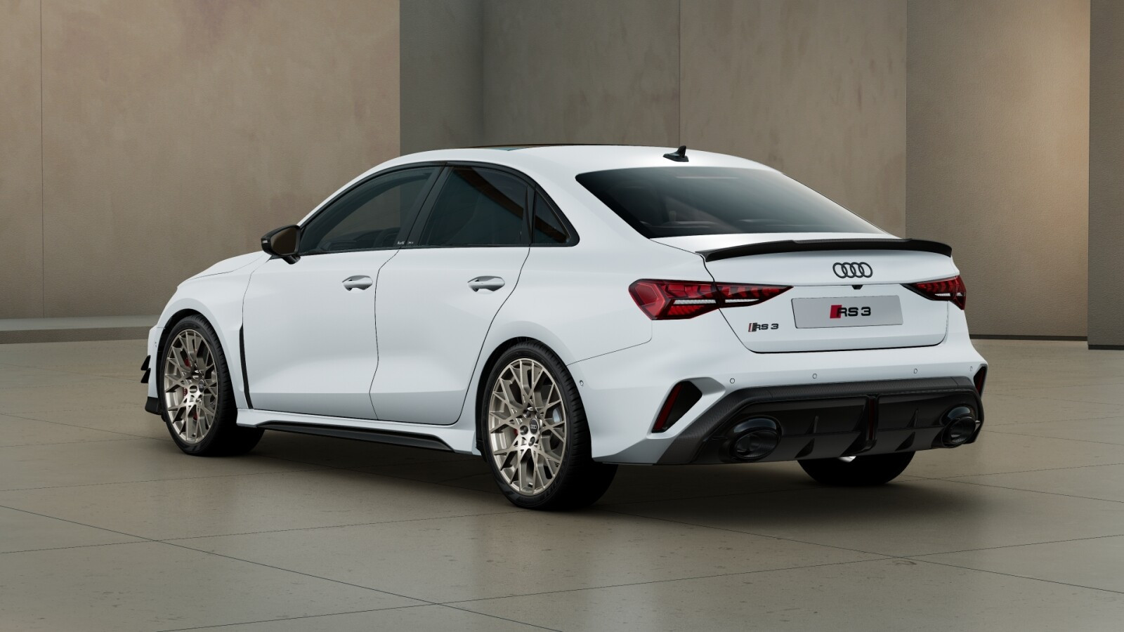 Edycja RS3 Competition Limited