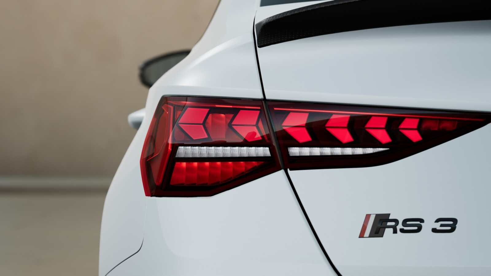 Edycja RS3 Competition Limited