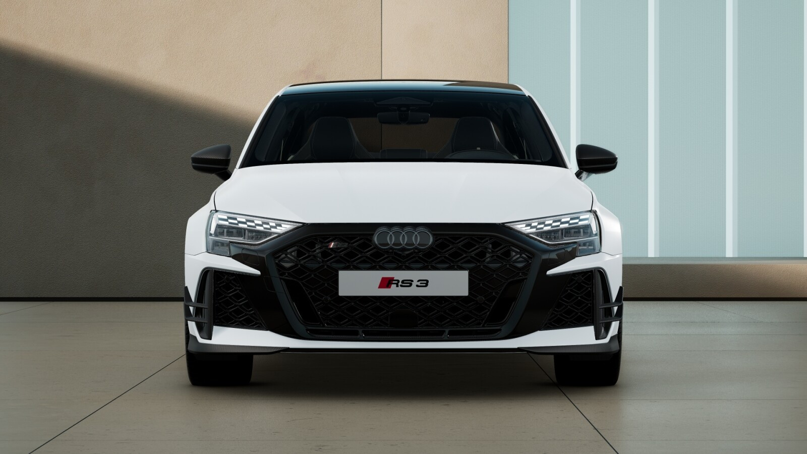 Edycja RS3 Competition Limited