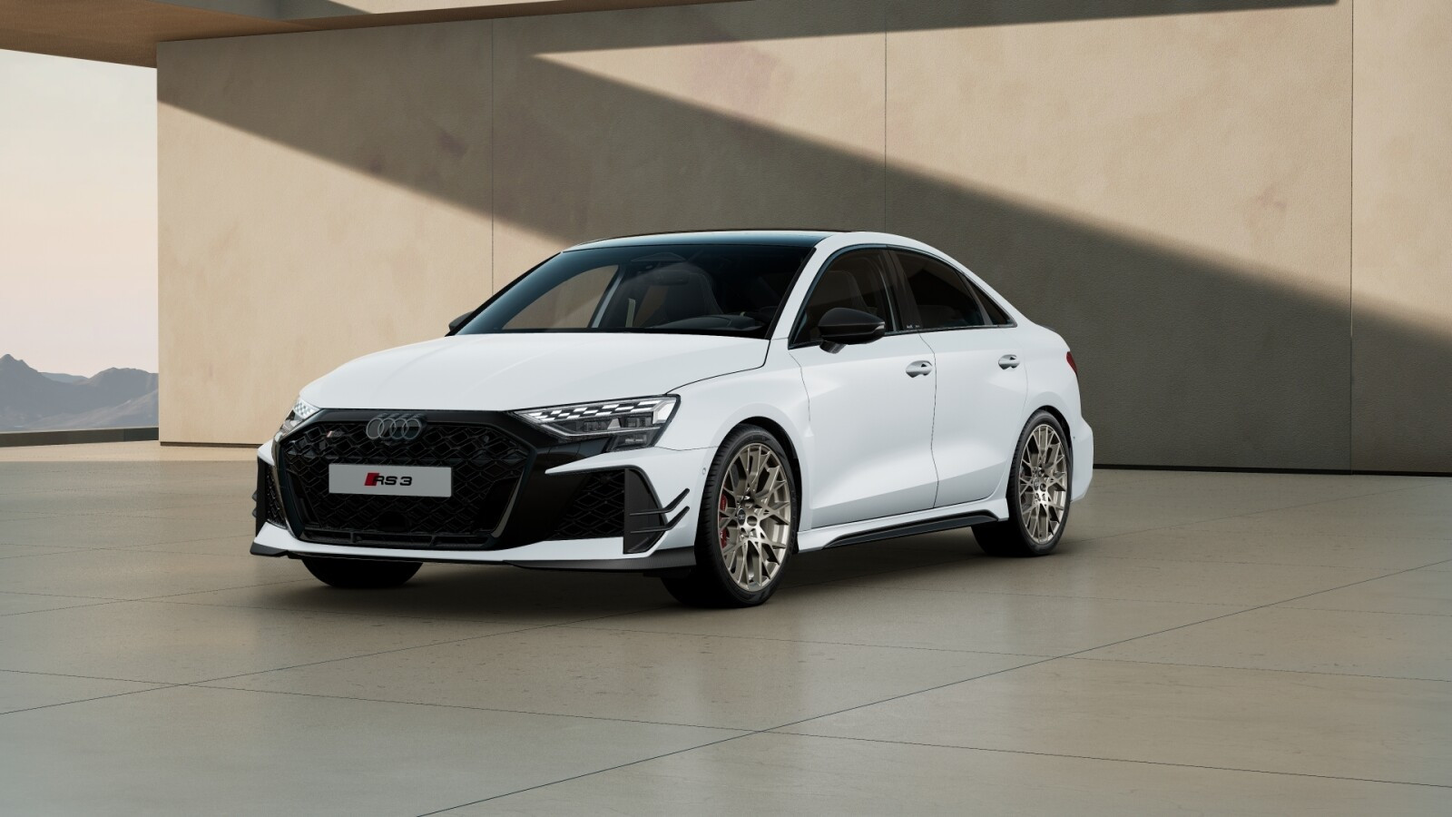 Audi RS 3 Limousine