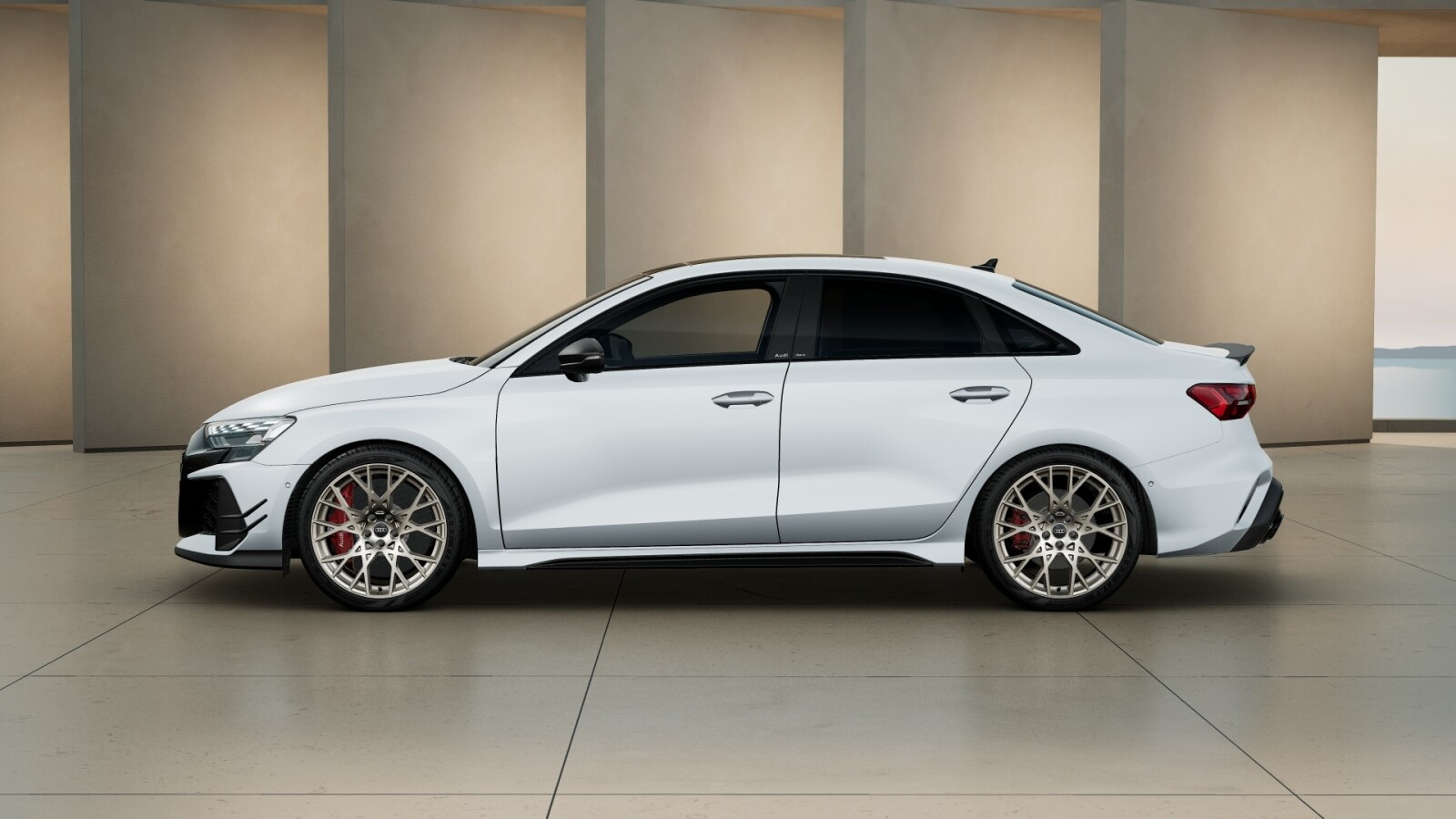 Edycja RS3 Competition Limited