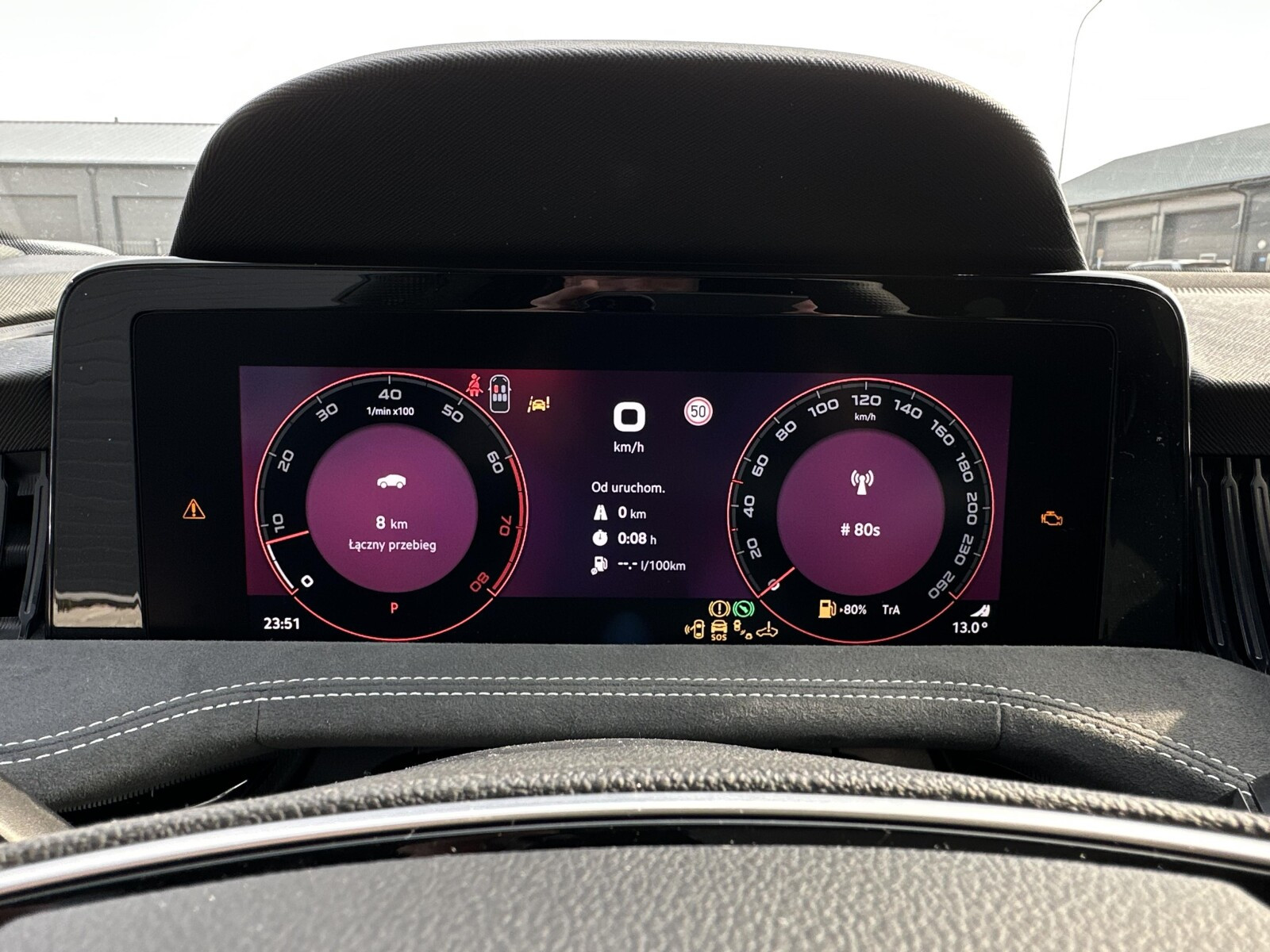 SPORTLINE 2.0 TDI 193KM 4x4 DCC Canton Hak ACC Head-Up