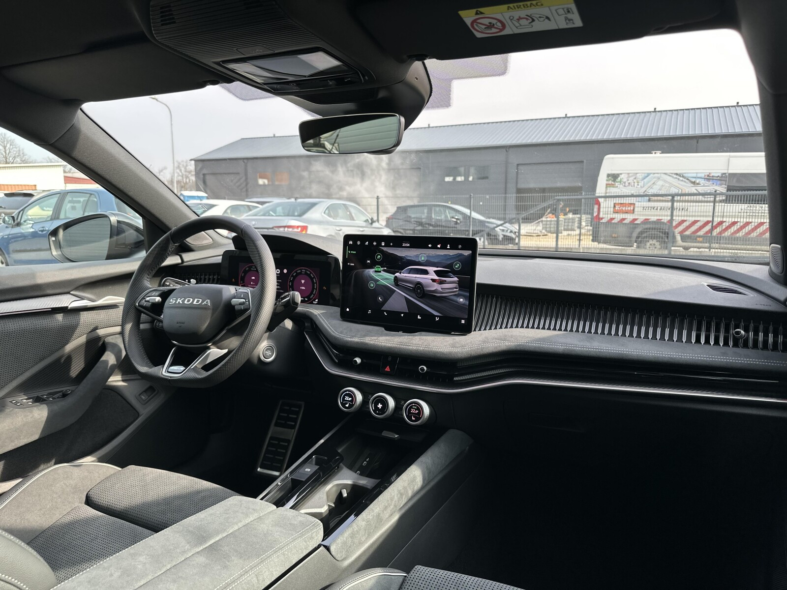 SPORTLINE 2.0 TDI 193KM 4x4 DCC Canton Hak ACC Head-Up