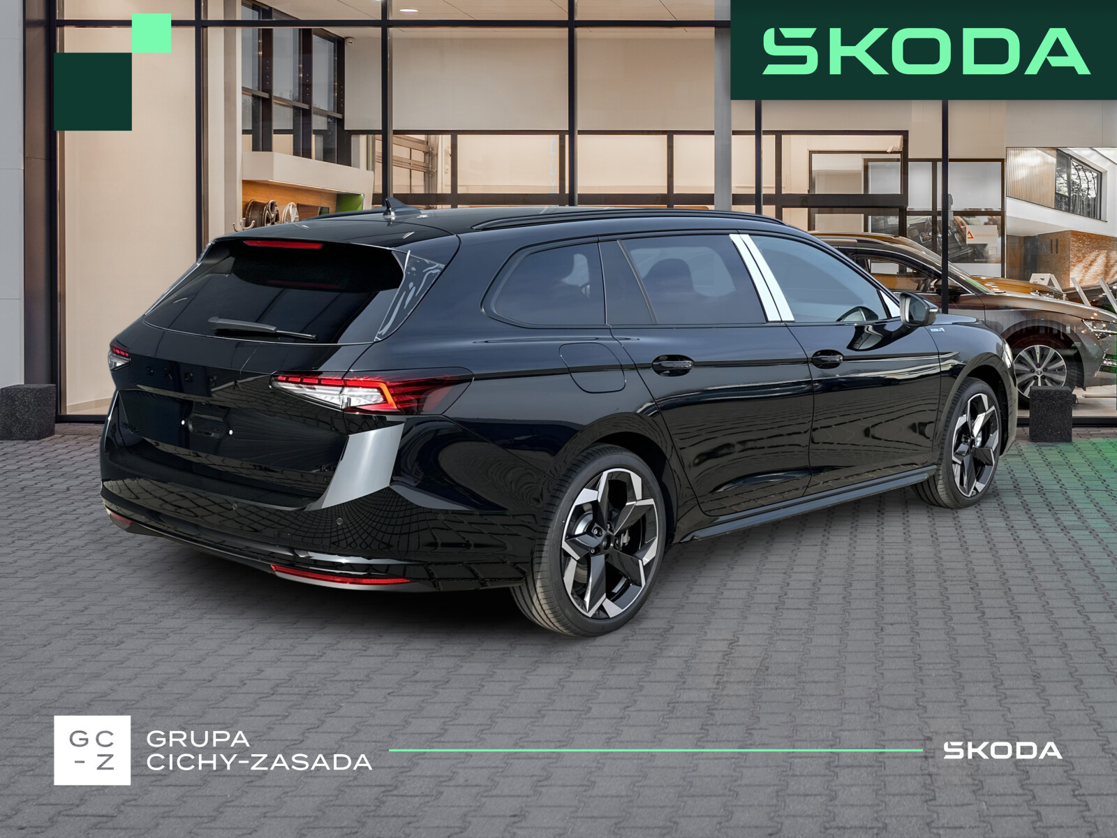 SPORTLINE 2.0 TDI 193KM 4x4 DCC Canton Hak ACC Head-Up