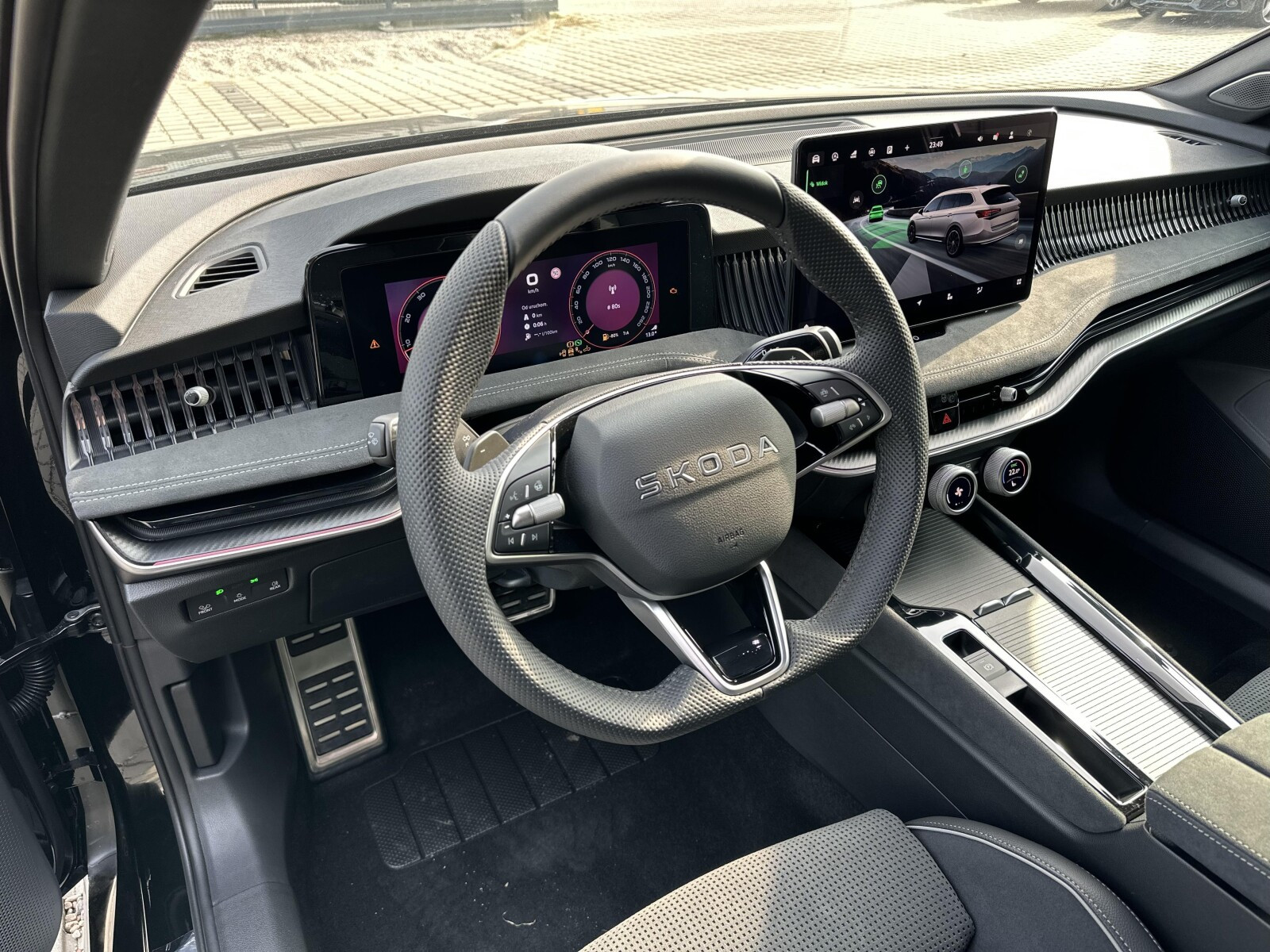 SPORTLINE 2.0 TDI 193KM 4x4 DCC Canton Hak ACC Head-Up