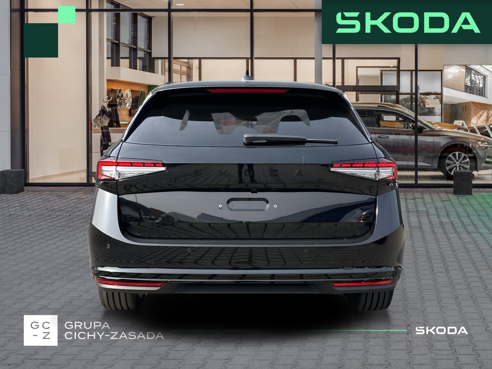 SPORTLINE 2.0 TDI 193KM 4x4 DCC Canton Hak ACC Head-Up