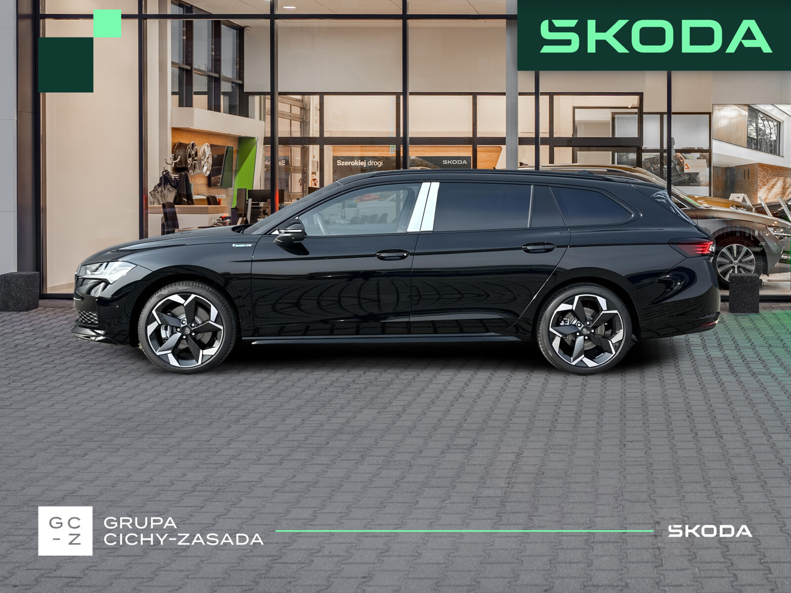 SPORTLINE 2.0 TDI 193KM 4x4 DCC Canton Hak ACC Head-Up