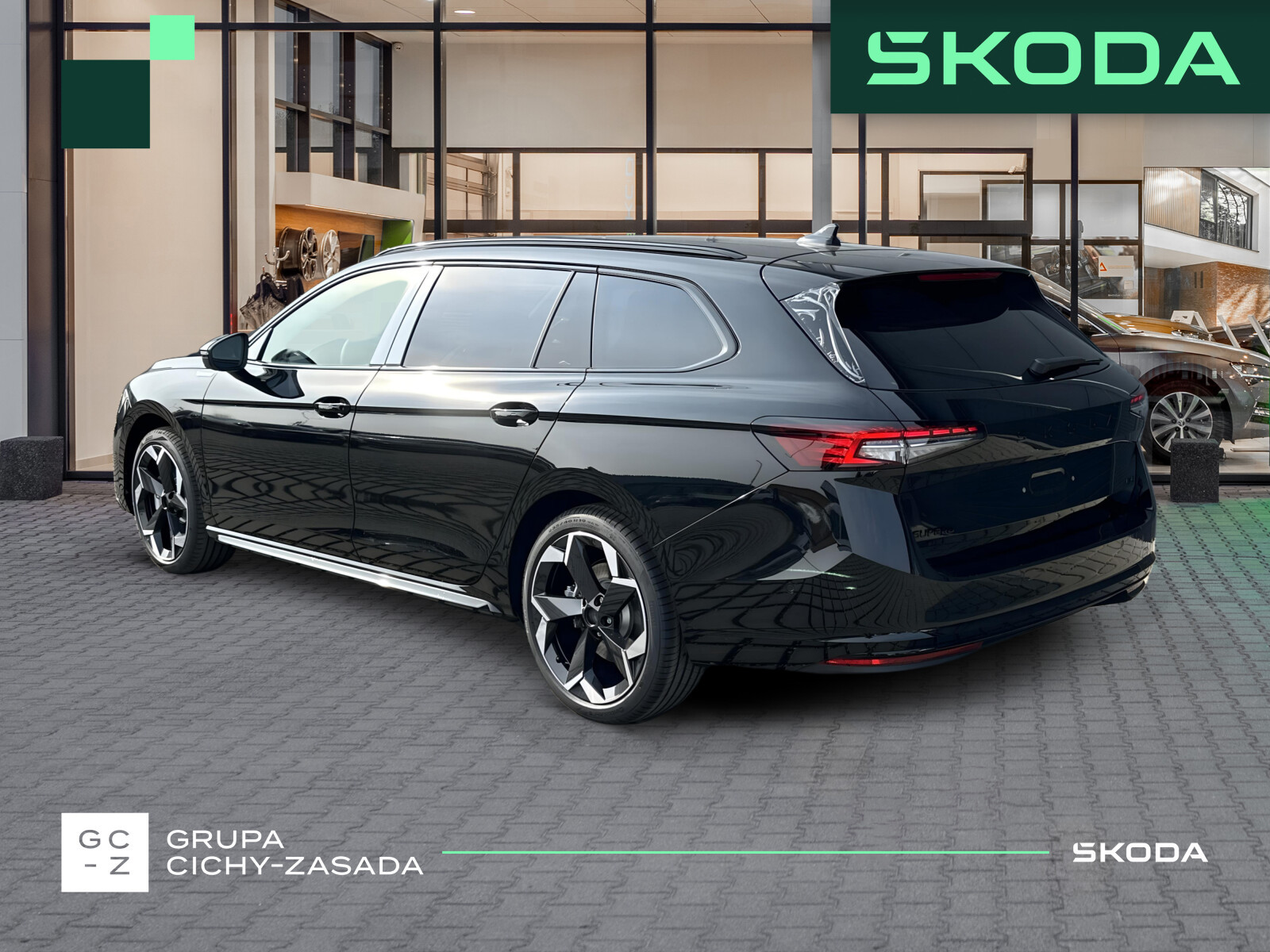SPORTLINE 2.0 TDI 193KM 4x4 DCC Canton Hak ACC Head-Up