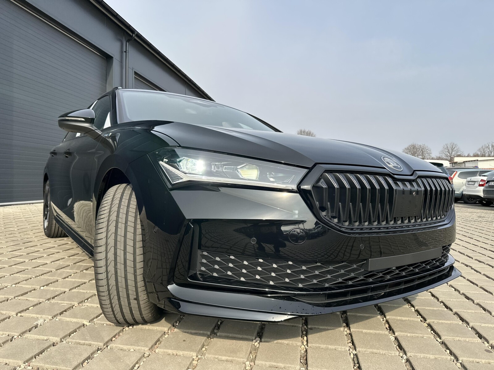 SPORTLINE 2.0 TDI 193KM 4x4 DCC Canton Hak ACC Head-Up