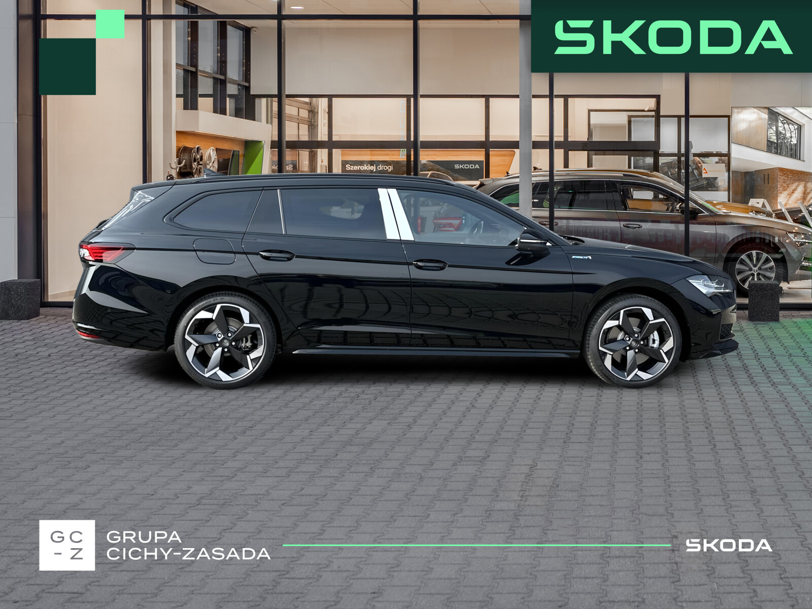 SPORTLINE 2.0 TDI 193KM 4x4 DCC Canton Hak ACC Head-Up