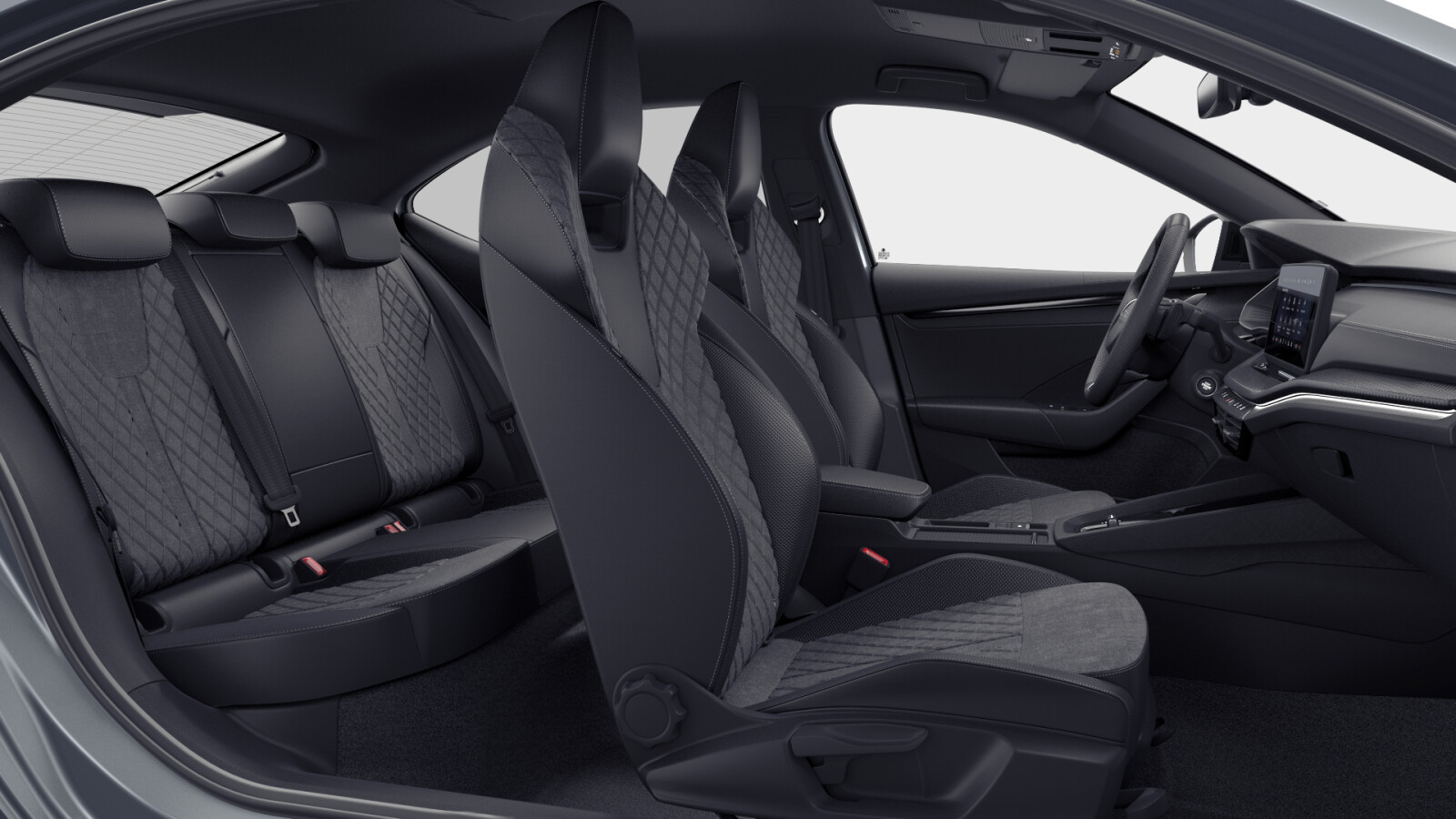 SPORTLINE 1.5 TSI mHev 150KM DSG Aktywny tempomat Podgrzewana szyba