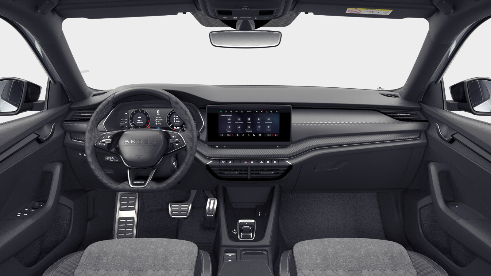 SPORTLINE 1.5 TSI mHev 150KM DSG Aktywny tempomat Podgrzewana szyba