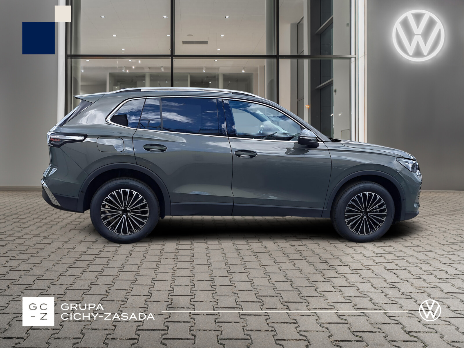Elegance 1.5 eHybrid 150 KM, automatyczna DSG 6-stopniowa