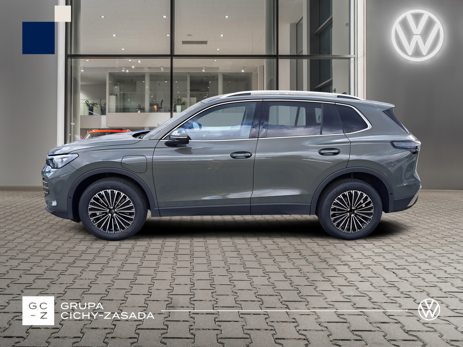 Elegance 1.5 eHybrid 150 KM, automatyczna DSG 6-stopniowa