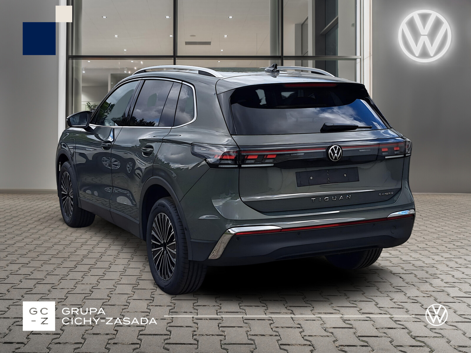 Elegance 1.5 eHybrid 150 KM, automatyczna DSG 6-stopniowa