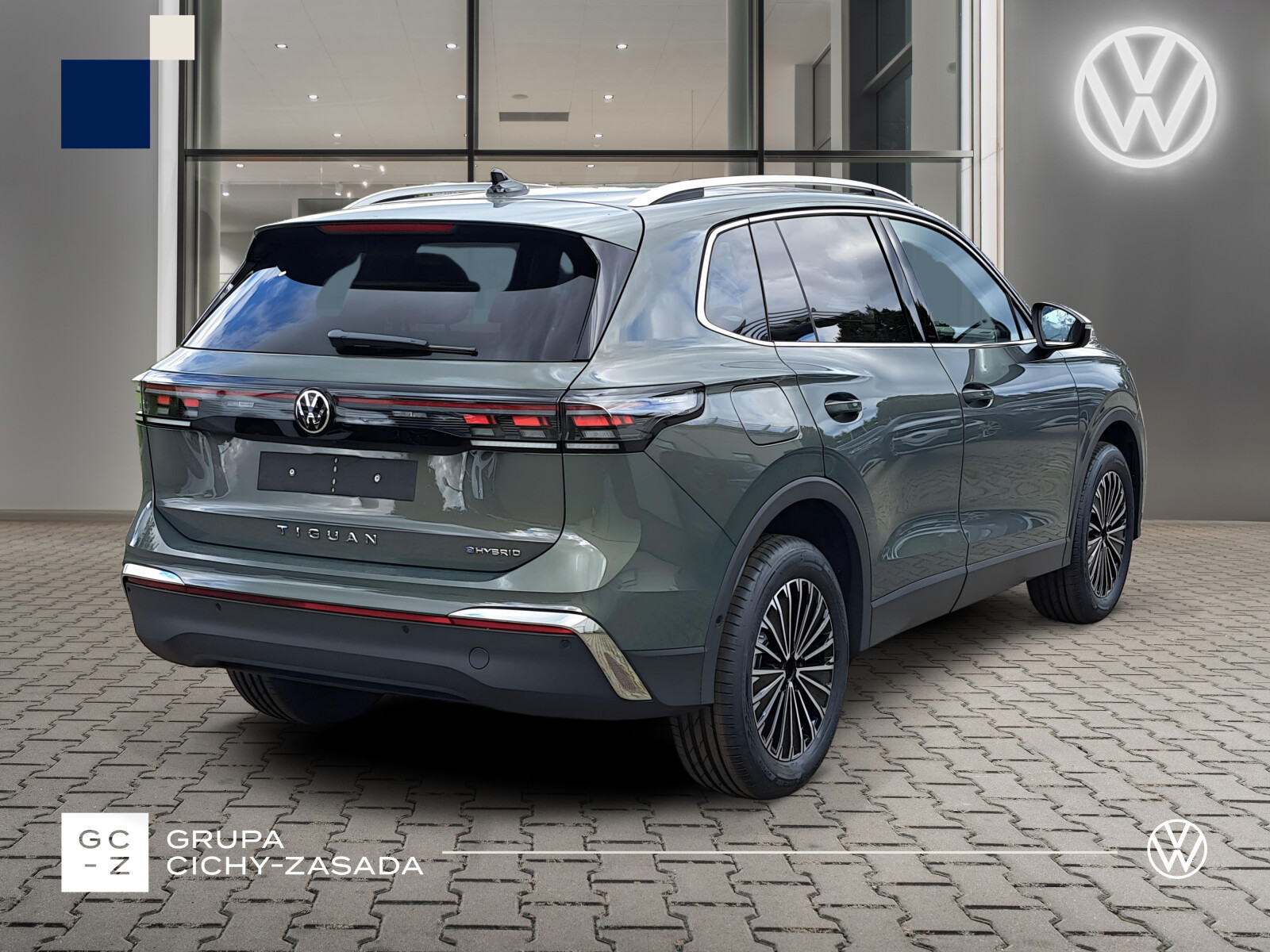 Elegance 1.5 eHybrid 150 KM, automatyczna DSG 6-stopniowa