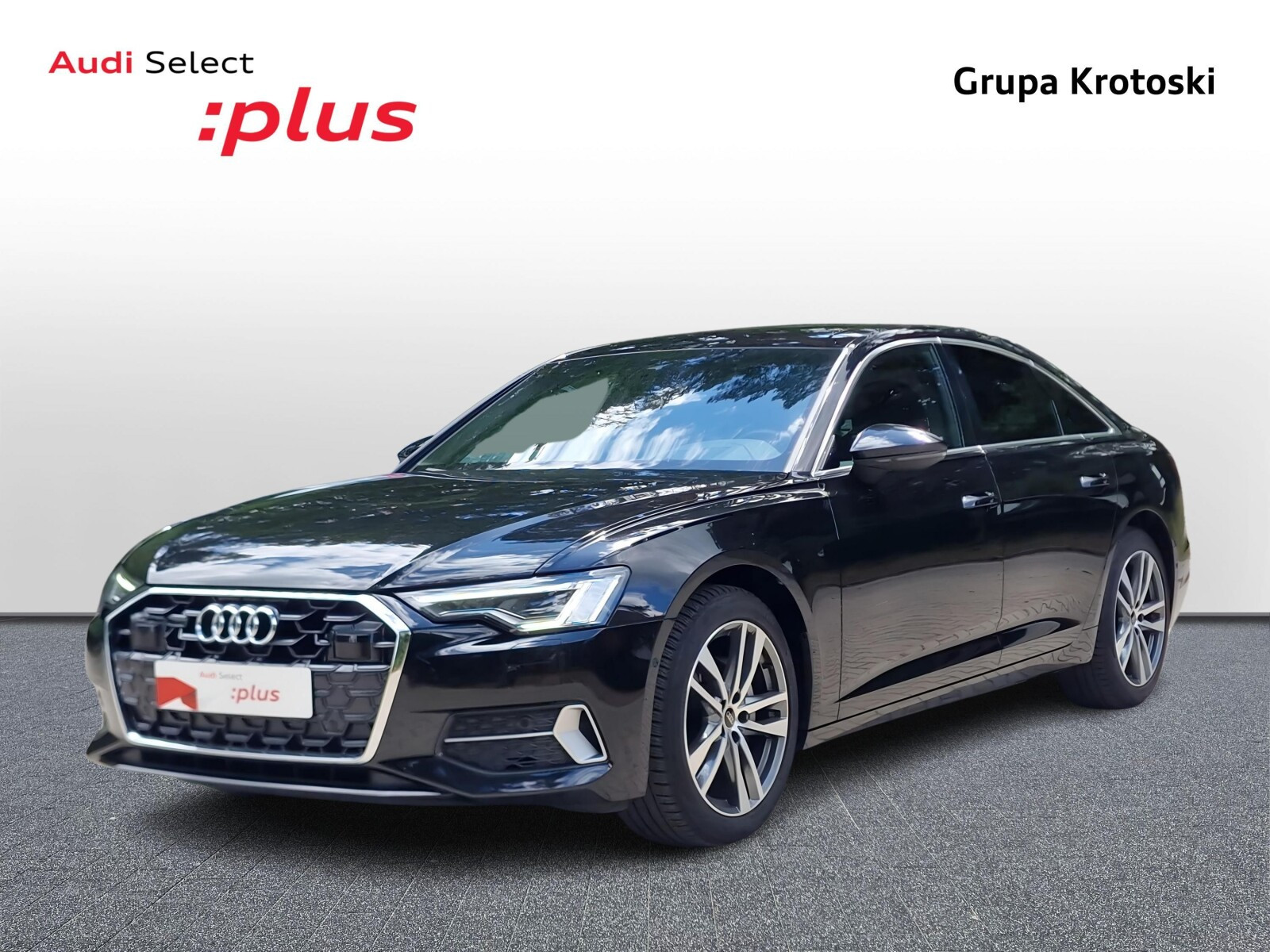 Audi A6 Limousine