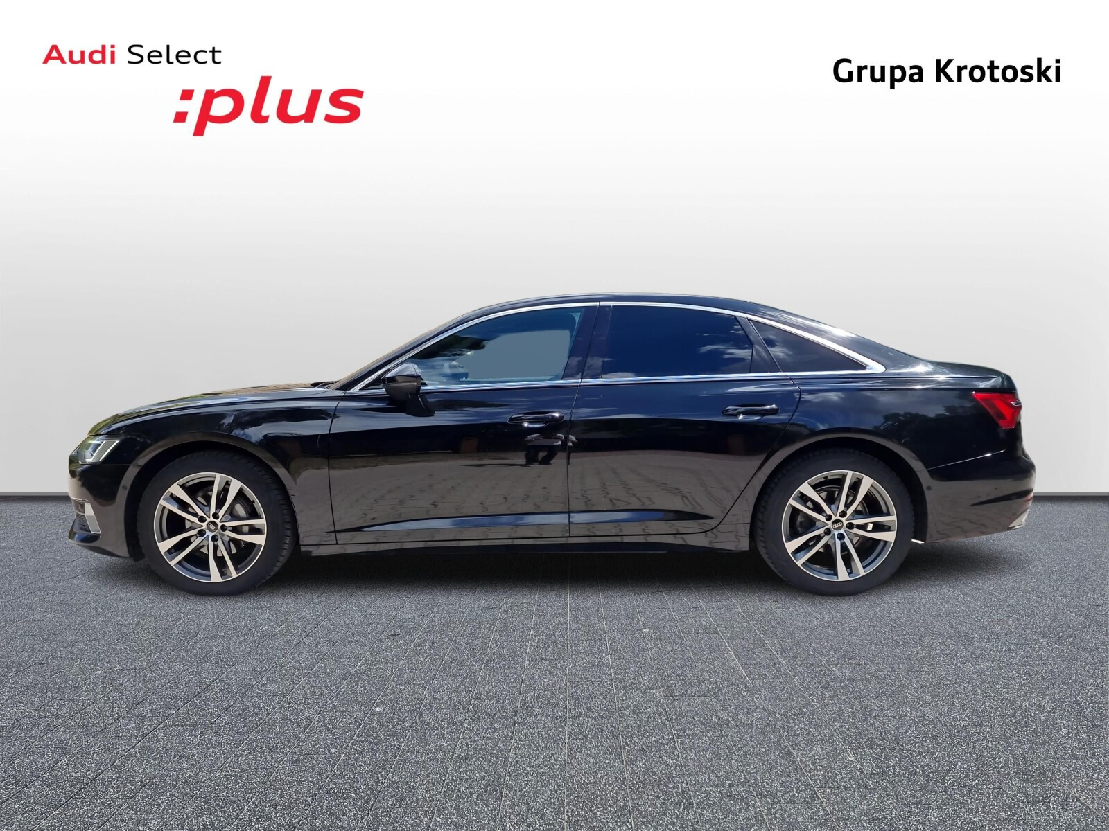 A6 40 TDI mHEV Quattro Advanced S tronic 204KM, Matrix LED, FV23%