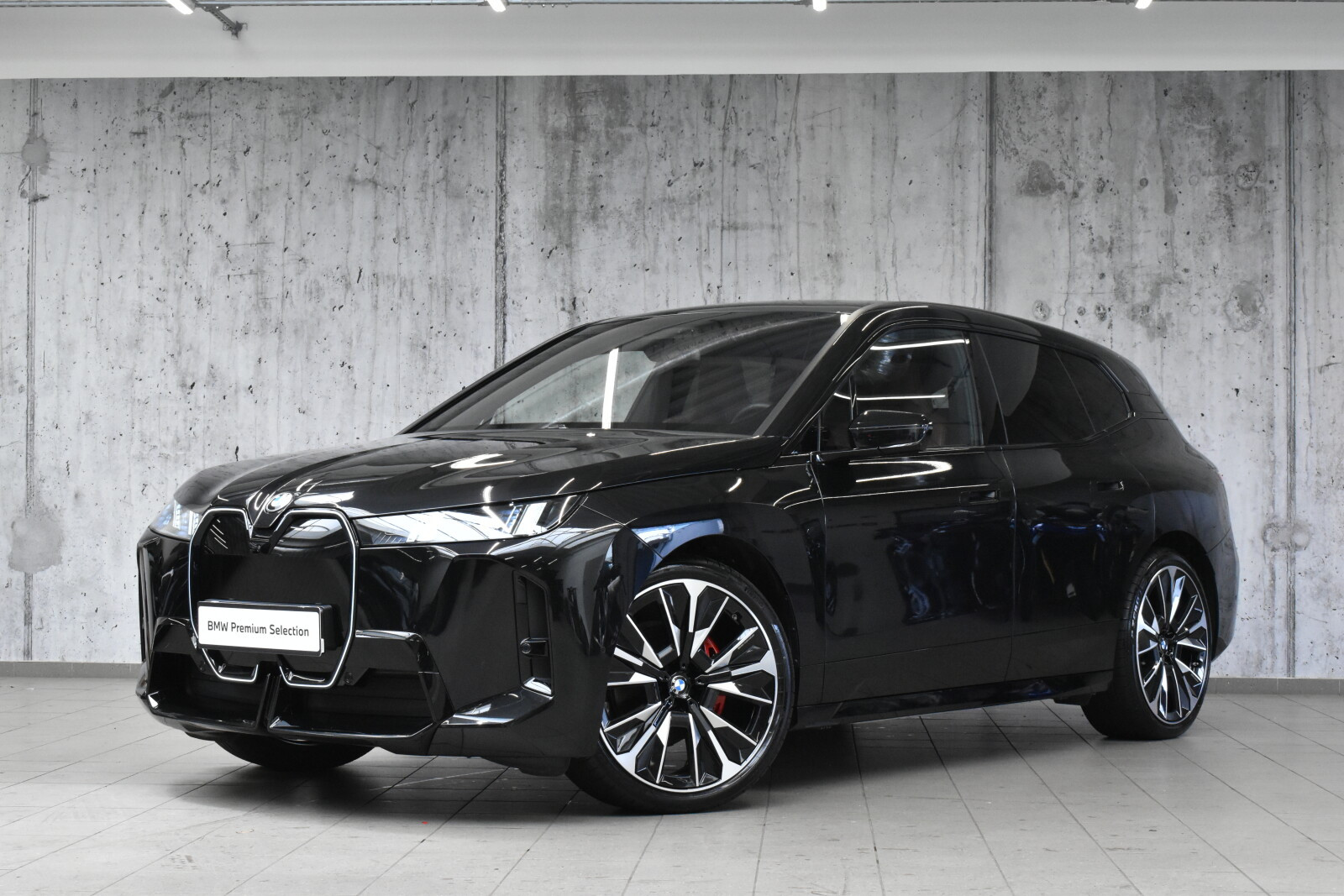 BMW iX