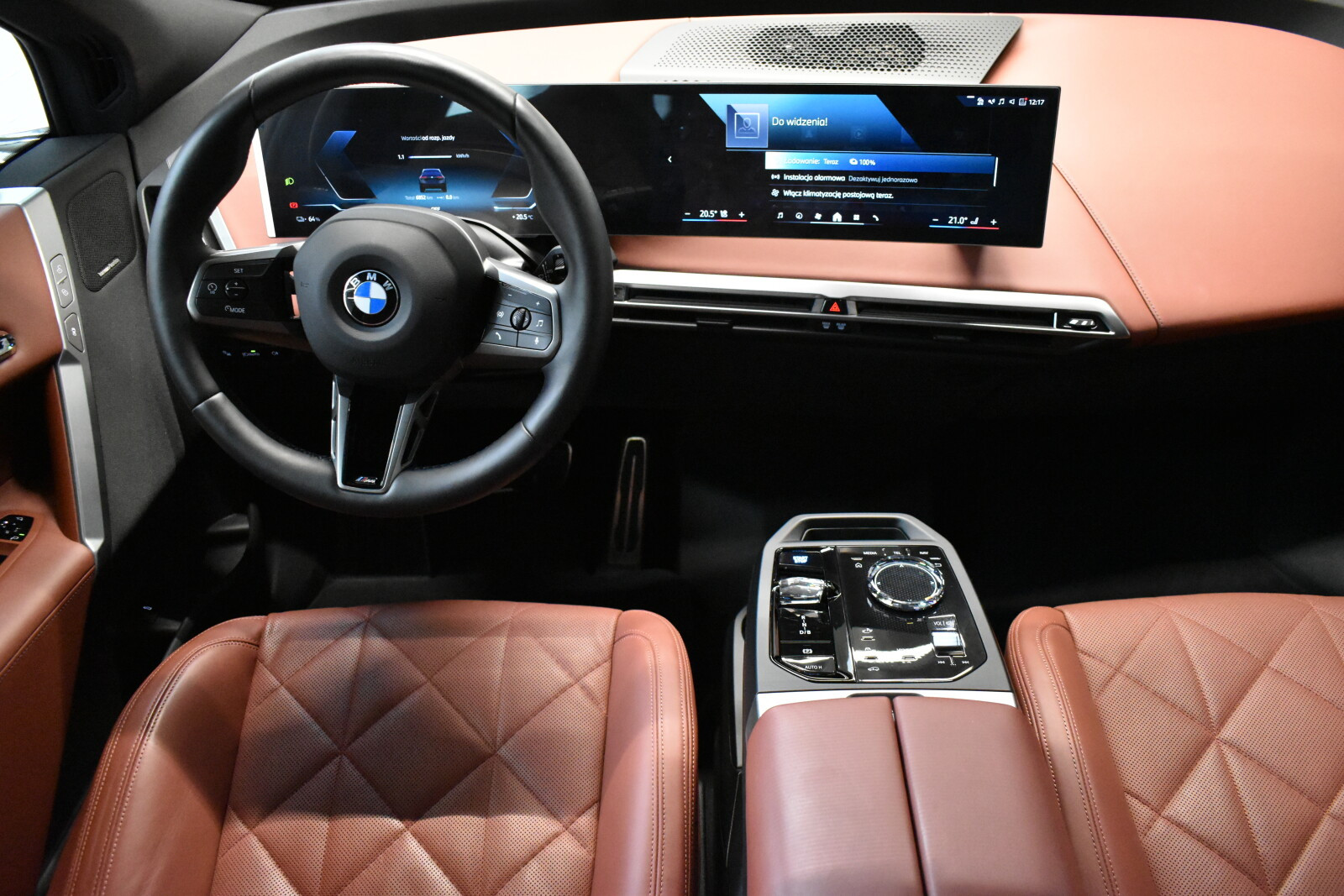 iX xDrive45 Salon PL FV23% bezwypadkowy