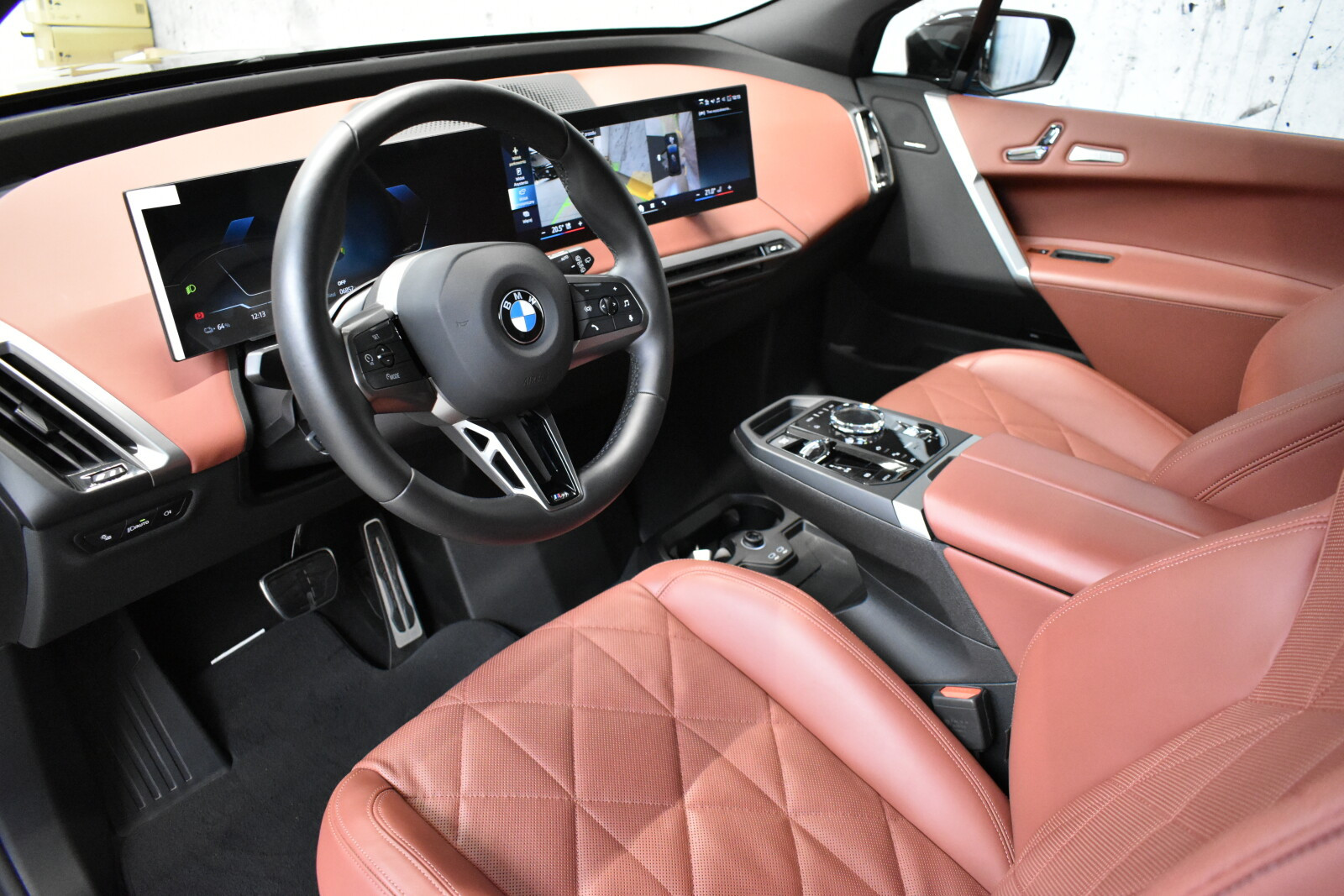 iX xDrive45 Salon PL FV23% bezwypadkowy