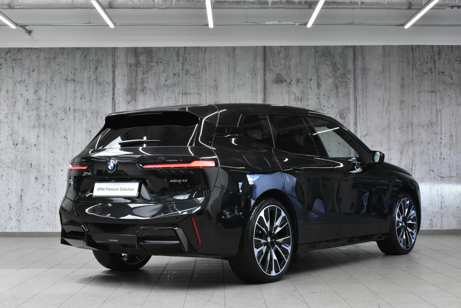 iX xDrive45 Salon PL FV23% bezwypadkowy
