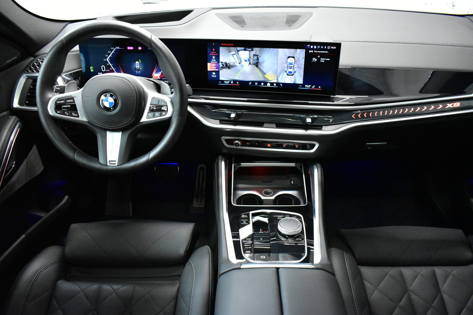 40d xDrive Msport Pro FV23% Bezwypadkowy