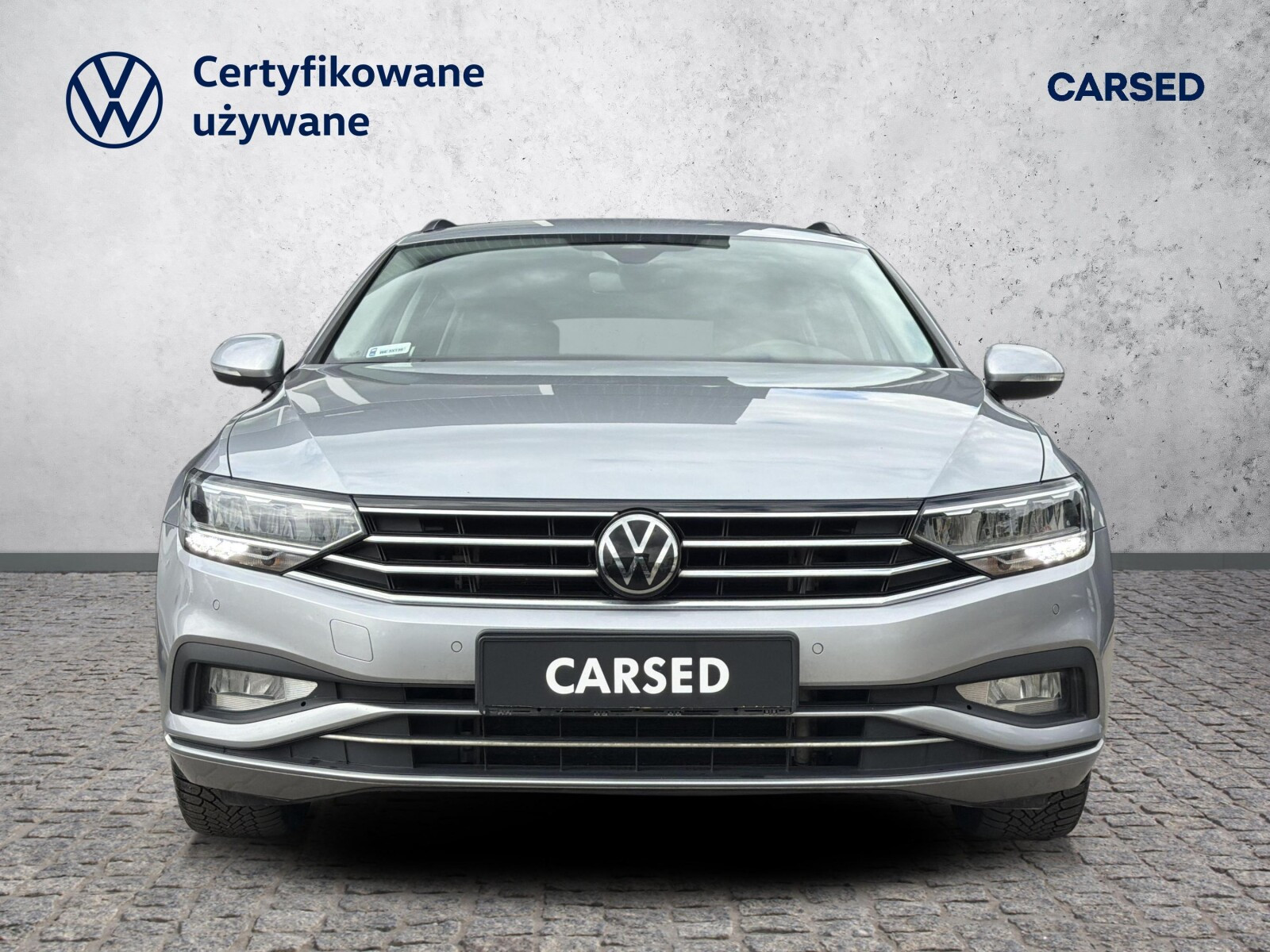 Passat&nbsp;B8 1.5 TSI / 150 KM Business DSG salon PL